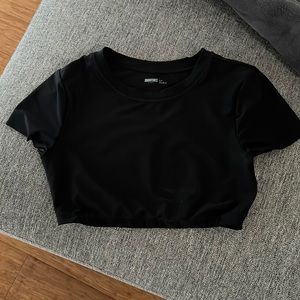 aerie smoothiez crop top